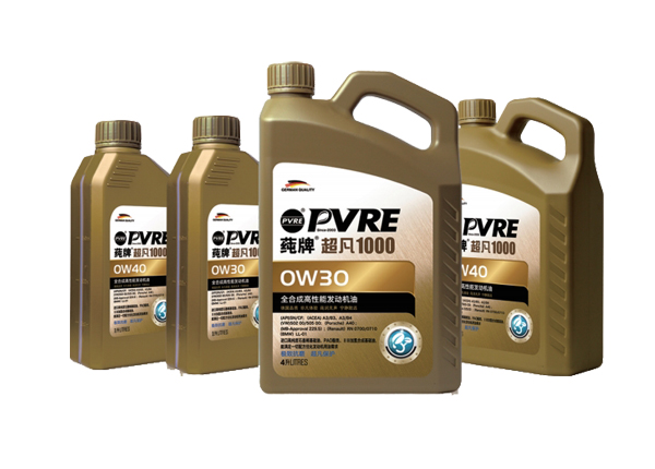 超凡  1000  SN全合成機(jī)油